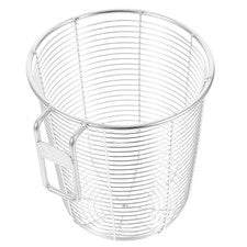 Cesta de utensilios apta para lavavajillas con soporte para palillos de acero inoxidable para cucharas