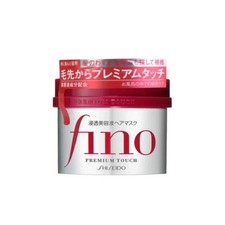 Mascarilla capilar Shiseido Hair Care Fino Premium Touch 230 g