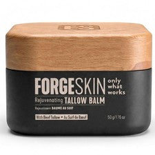 Forge Skin Hombre Defensa de Arrugas Carne Bálsamo de Sebo para Piel | Sebo de Carne para...