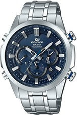 CASIO EDIFICE EQW-T630JD-2AJF Atomic Solar Blue Dial Reloj Hecho en Japón Nuevo