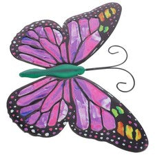 Arte de pared de mariposas decoración decorativas mariposas decoraciones para el hogar