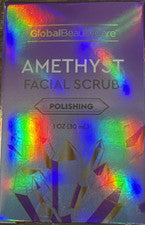 Exfoliante facial de amatista Global Beauty Care - Nuevo - ENVÍO N 24 HORAS