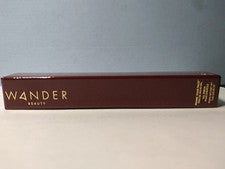 WANDER BEAUTY Gel para cejas preciso enmarca tu cara, rubio, 0,20 oz nuevo en caja