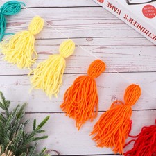 Home Ornaments Children's Room Décor Colourful Party Decorations