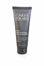 CLÍNICA - PARA HOMBRE - HIDRATANTE PIEL 2 EN 1 + ACONDICIONADOR BARBA - 100ML