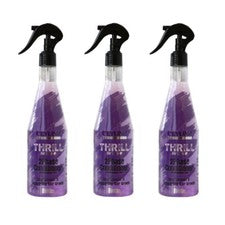 Ceylinn 2 fases biotina acondicionador capilar spray cabello dañado 400 ml (paquete de 3)