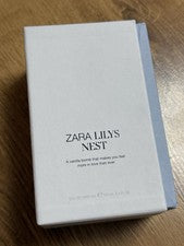 Zara Lily's Nest Perfume Mujer 100ML/Nuevo