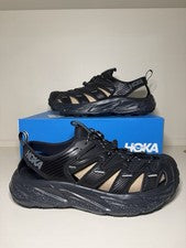 Sandalias Hoka Unisex Hopara Seco Húmedo 1123112/BCSTL Hombre’s Talla 10.5 Mujer’s 11.5