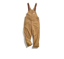 Mono de Colección para Hombres Mono Caqui Pantalones de Carga Ropa de Trabajo Pantalones Camisola Pantalones