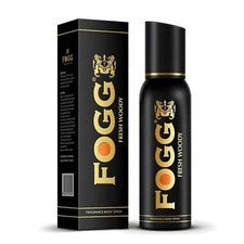 Fogg Black Series Fresh Woody Perfume Corporal Spray 120 ml