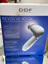 CUIDADO DE LA PIEL | Herramienta de limpieza facial DDF, accesorios y limpiador iluminador nuevo en caja