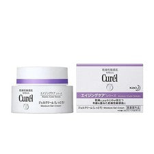 KAO Curel Crema Facial Hidratante Cuidado del Envejecimiento Serie 40g