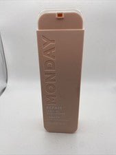 Acondicionador sin enjuague Monday Haircare Repair, cabello seco dañado de queratina de 5,1 fl oz