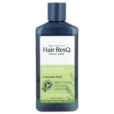 Hair ResQ®, cuidado del cuero cabelludo, enjuague limpiador, 12 fl oz (355 ml)