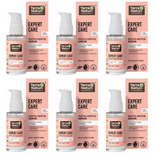 6 x 30ml Terra Naturi EXPERT CARE Phyto Peptid Serum