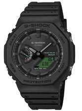 CASIO G-SHOCK GA-B2100BEG-1AER Solar Bluetooth Digital Reloj Hombre Azul Oliva Nuevo