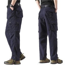 Nuevo Diseño Moda Pantalones Carga Hombres Alta Calidad Logo Personalizado Ropa de Calle Estilo Ove