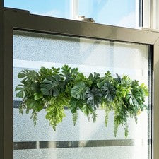 Adhesivo de pared para dormitorio para cocina hoja decoración del hogar respaldo autoadhesivo