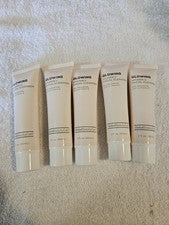 Limpiador facial con vitamina C brillante Global Beauty Care 5 unidades 2 fl oz cada uno ¡NUEVO!