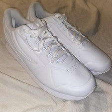 fila hombre talla 13 nuevo sin etiquetas blanco
