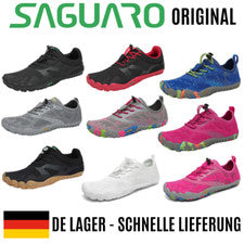 ORIGINAL SAGUARO Zapatos descalzos Mujer Hombre Niños Zapatillas de running Zapatillas Zapatos