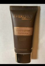 EVERYHUE Belleza Liqui-Encendedor Iluminar LUJURIA 0.7 FL. OZ. Nuevo