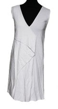 DAMENKLEID KLEID DAMEN SOMMER WEISS WIHITE FRENCH CONNECTION FIGURBETONT Gr. 36