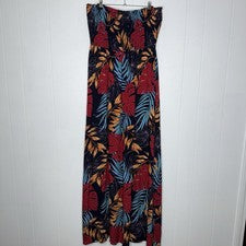 Moda Nova Mujer’s Maria Maxi Vestido Calado Sin Mangas Talla XL NUEVO CON ETIQUETAS