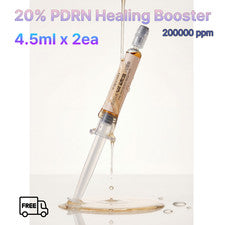 Ampolla facial PDRN 20 % hecha en Corea cuidado hidratante 4,5 ml x 2ea Premium
