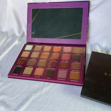 Paleta de sombras de ojos Macaria Siempre Viva Face Beauty mate brillo
