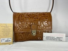 PATRICIA NASH ITALIA - COMO NUEVA, IMPECABLE, NUEVA CON ETIQUETAS $169,00 - EN BHBL APROX. DURANTE 64 AÑOS
