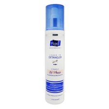 Desenredante sin enjuague para el cuidado del cabello Rysell, tratamiento voluminizador de vitamina E, 7,1 fl. oz