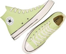 Converse Chuck Taylor All Star 70 High Top Unisex Citron Este NUEVO 5-6.5M 7-8.5W