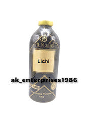LICHI By Al Nuaim Perfume de Larga Duración Fragancia Fresca Concentrada Aceite Attar