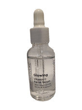Suero facial brillante Global Beauty Care con vitamina C, E+ AHA's y niacinamidas