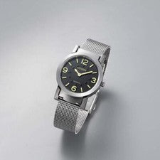 CITIZEN AC2200-55E Reloj Táctil Acero Inoxidable Analógico Cuarzo Plata
