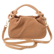 Moda Mujer Bandolera Bolso de Todos los Días Carteras para Bolso sin asas Cartera