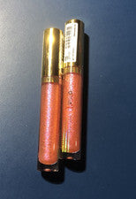 Brillo de labios Milani # 03 melocotón luminoso, paquete de 2