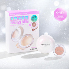 Resaltador horneado THE SAEM Glam Perfection 5,5 g 6 colores 2026 S/S K-Beauty
