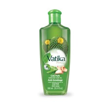 Aceite capilar enriquecido con cactus Dabur Vatika Naturals 300 ml