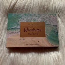 Paleta de sombras de ojos Wander Beauty - Wandess Seascape