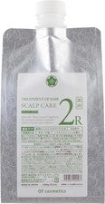 De Cosmética Tratamiento del Cabello 2-R Recarga Cítrica Jumbo 1000g