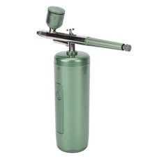 Aerógrafo para el cuidado de la piel facial maquillaje portátil nano pulverizador de oxígeno Faci SG