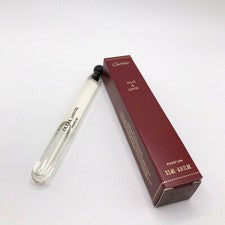Cartier Oud & Santal 0,11 oz/3,5 ml Les Heures De Parfum Travel Mini Deluxe Vial