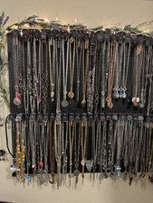 Nuevo Lote Mixto de Joyas Paparazzi 55 Piezas Anillos, Pendientes Pulseras, Collares