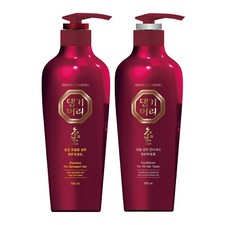DAENG GI MEO RI - Juego de champú y acondicionador para el cuidado dañado 16,9 fl. oz (500 ml) EA