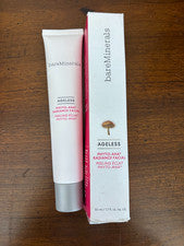 Mascarilla exfoliante facial suave BareMinerals Ageless Phyto Aha Radiance 50 ml