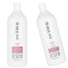 Champú y acondicionador Matrix Biolage Colorlast/ColourLast 1000 ml Duo