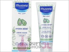 Crema facial Mustela Hydra Bebe 40 ml