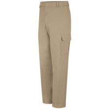 Pantalón cargo industrial $34 RED KAP PT88 | Caqui | 40 x 30